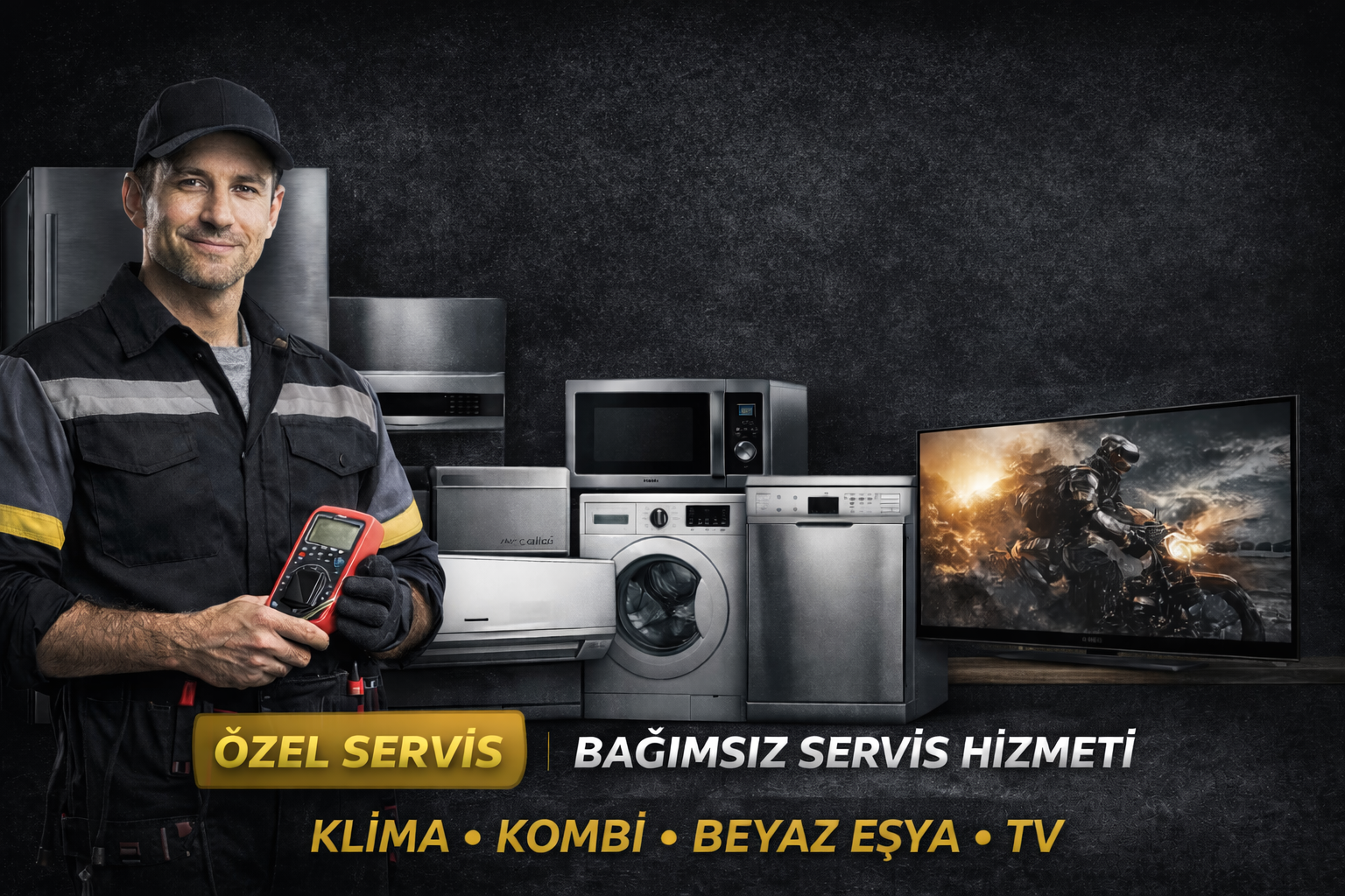  Harran İmmergas Servisi